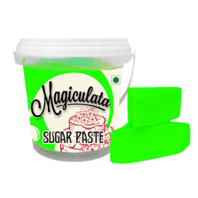 Vibrant Green Magiculata Sugarpaste 1kg