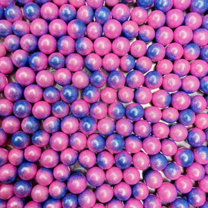 Pink and Purple | Ombre Pearls | Premium Sprinkles | 100g