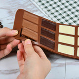 Mini Bar Mould 24 Cavity, BEST SELLER