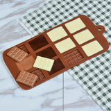 Mini Bar Mould 24 Cavity, BEST SELLER