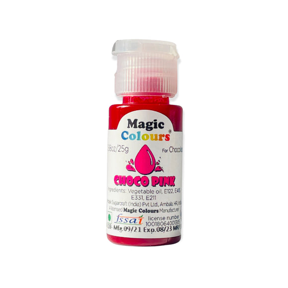 Pink Choco Mini Oil Colour