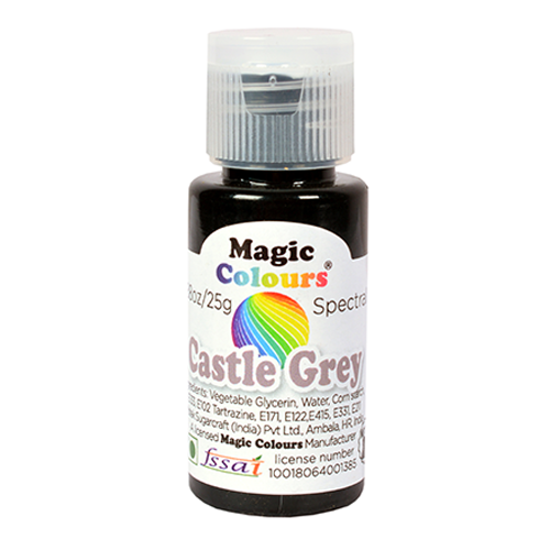 Castle Grey Magic Spectral Mini Gel Colour