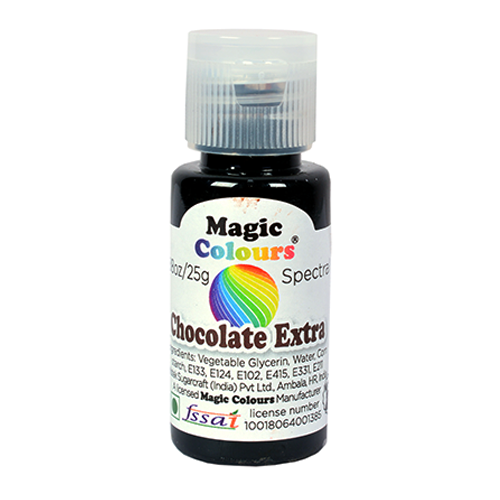 Chocolate Extra Magic Spectral Mini Gel Colour