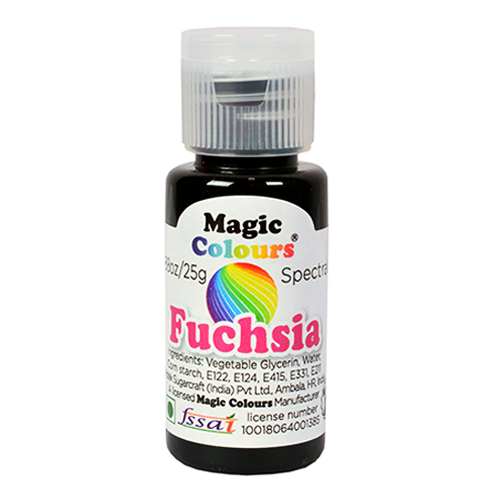 Fuchsia Magic Spectral Mini Gel Colour