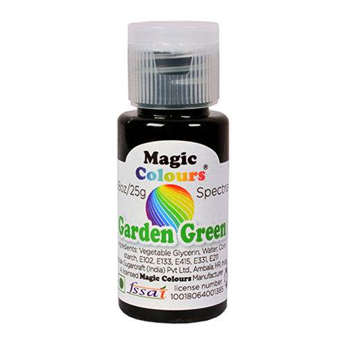 Garden Green Magic Spectral Mini Gel Colour