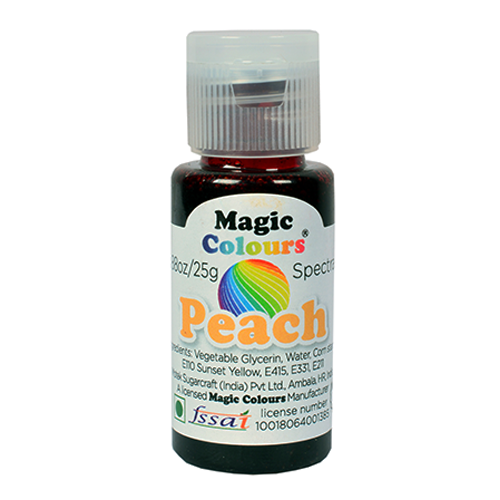 Peach Magic Spectral Mini Gel Colour