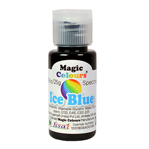 Ice Blue Magic Spectral Mini Gel Colour