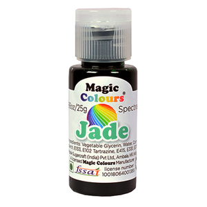 Jade Magic Spectral Mini Gel Colour