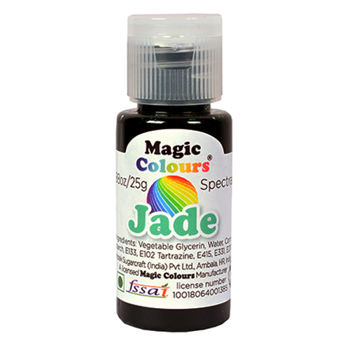 Jade Magic Spectral Mini Gel Colour