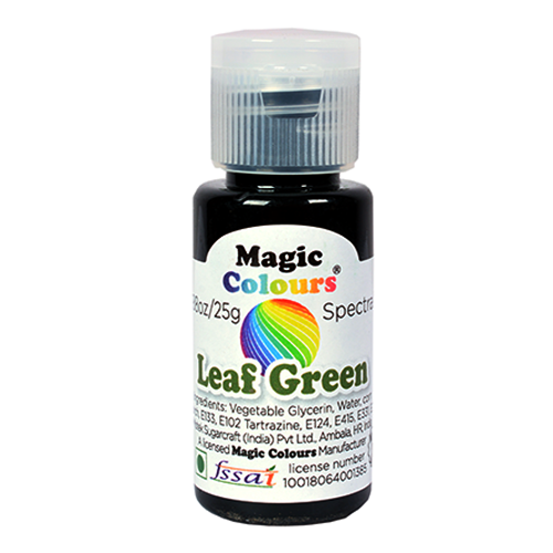 Leaf Green Magic Spectral Mini Gel Colour