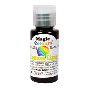 Lemon Lime Magic Spectral Mini Gel Colour