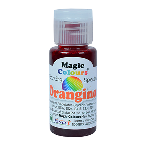 Orangino Magic Spectral Mini Gel Colour