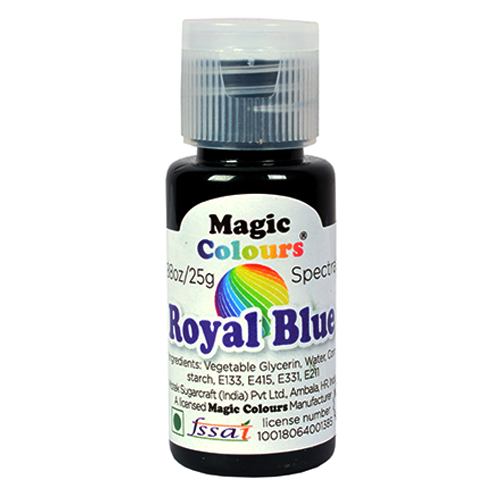 Royal Blue Magic Spectral Mini Gel Colour