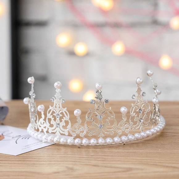 Premium Crown | Design 3 | Cake topper