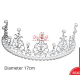 Premium Crown | Design 3 | Cake topper