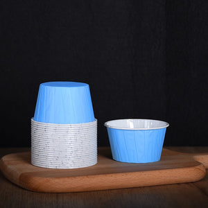 Light Blue | Cupcake Liners | Bakestable