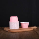 Pink | Cupcake Liner | Bakestable