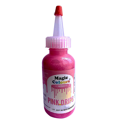 Pink Magic Drips