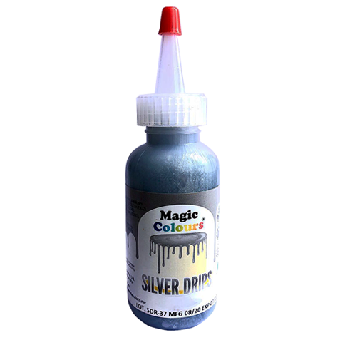 Silver Magic Drips