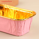 matte pinkouter, gold foiled , mini tea time/ Dry cake liner